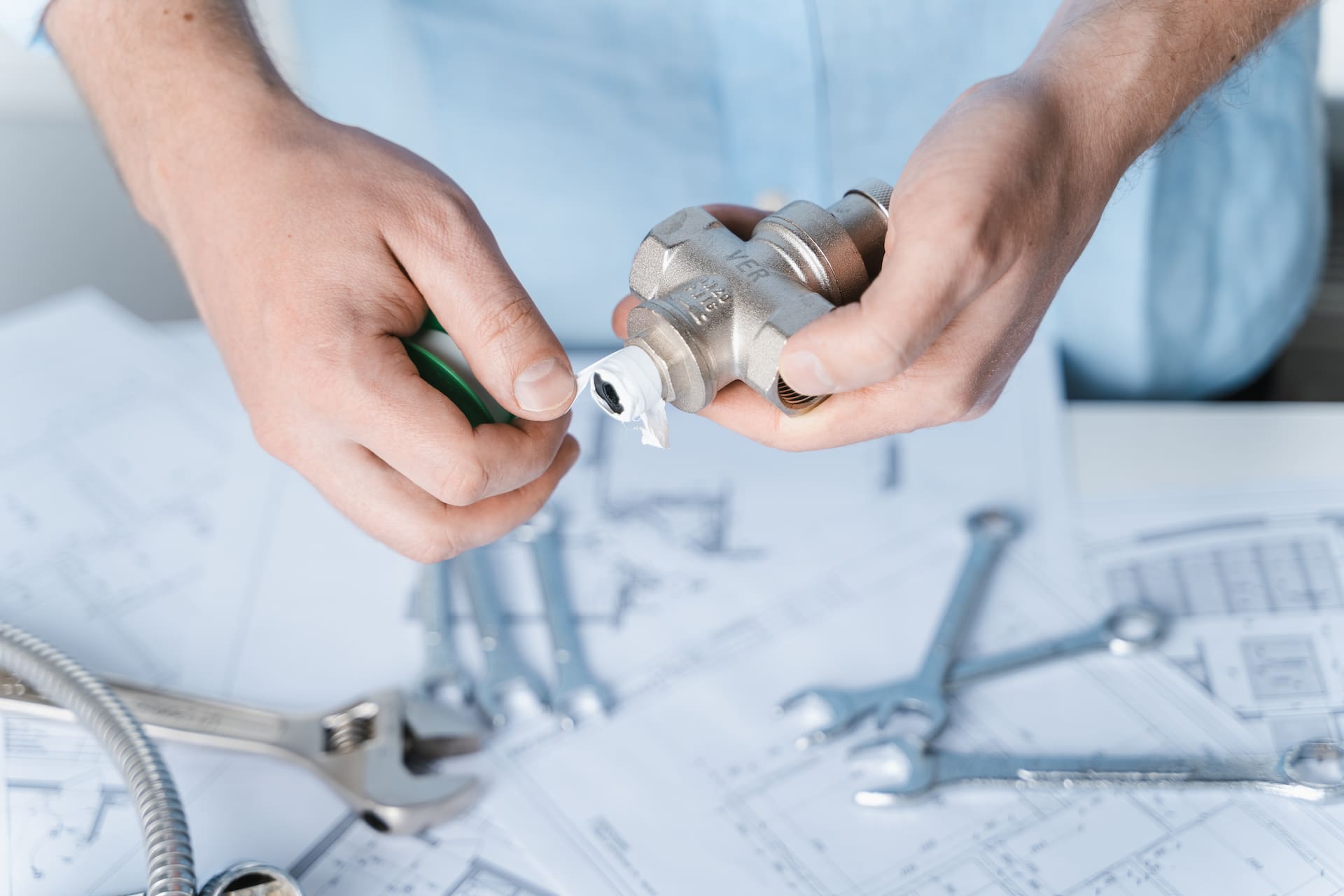 fontaneros particulares