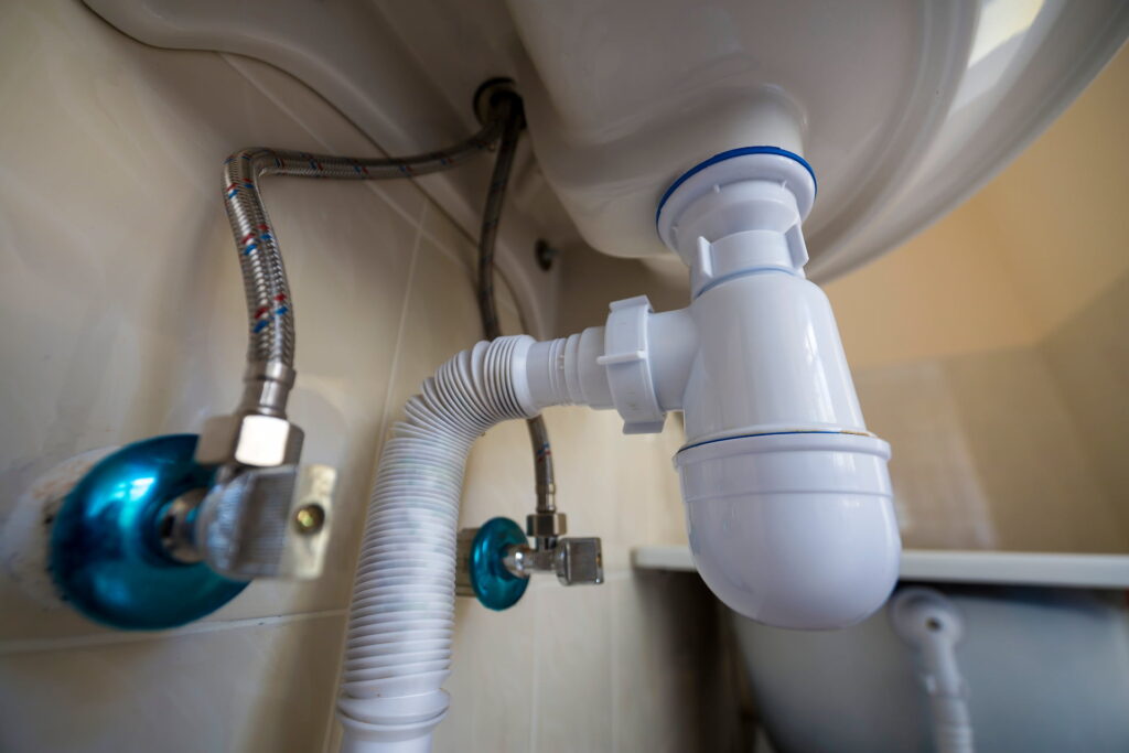 conectar wc a bajante de cocina