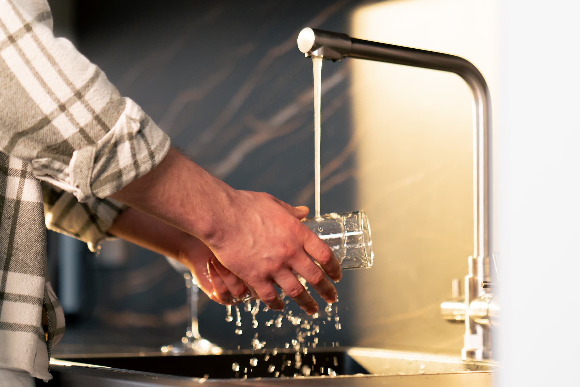 problemas del agua caliente