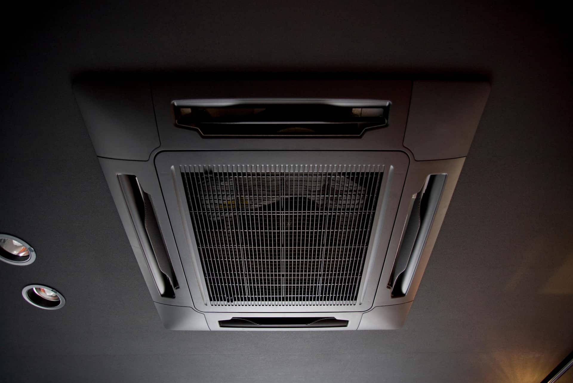 aire acondicionado hace ruido